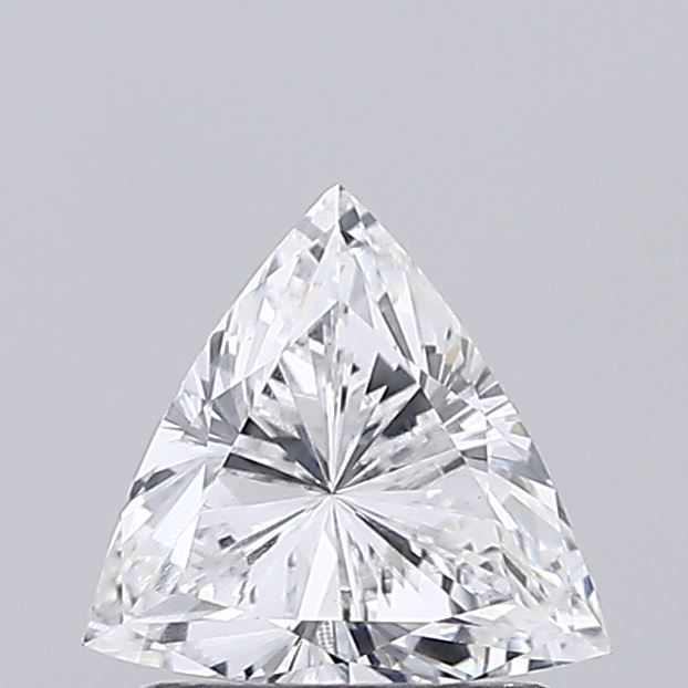 0.95 ct lab-grown Triangular Diamond