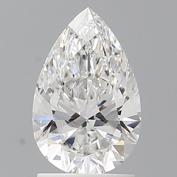 1.60 ct. pear Lab Grown Diamond front image