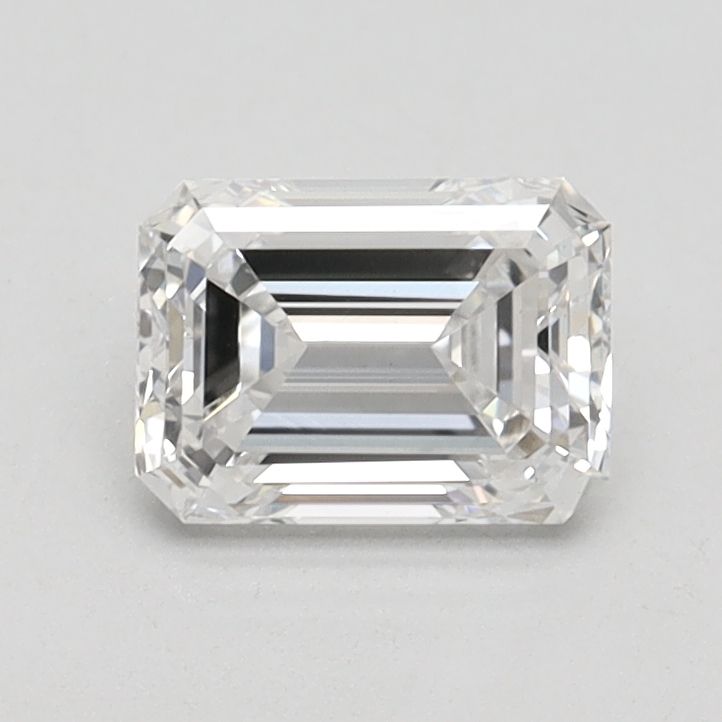 0.94 ct. emerald Lab Grown Diamond front image