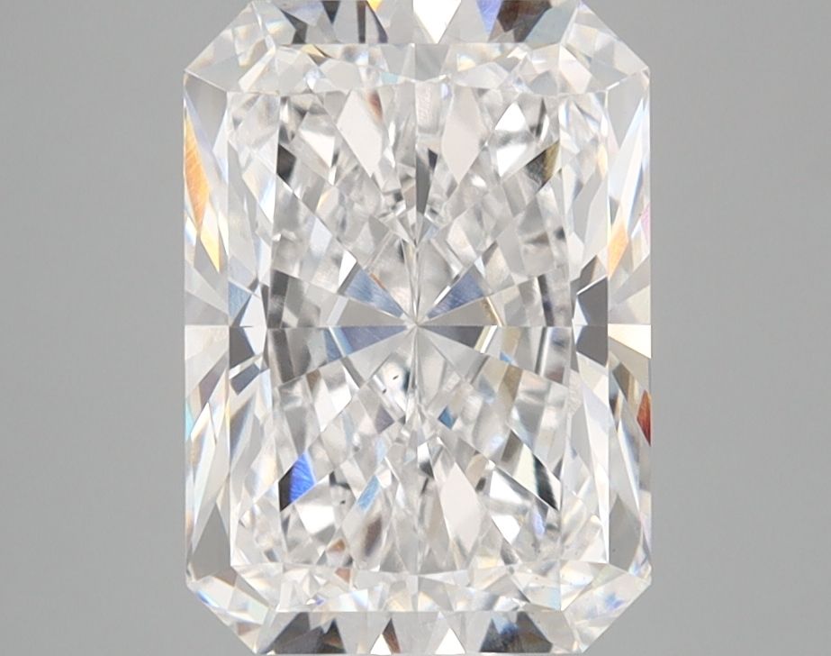 3.05 ct. radiant Lab Grown Diamond front image