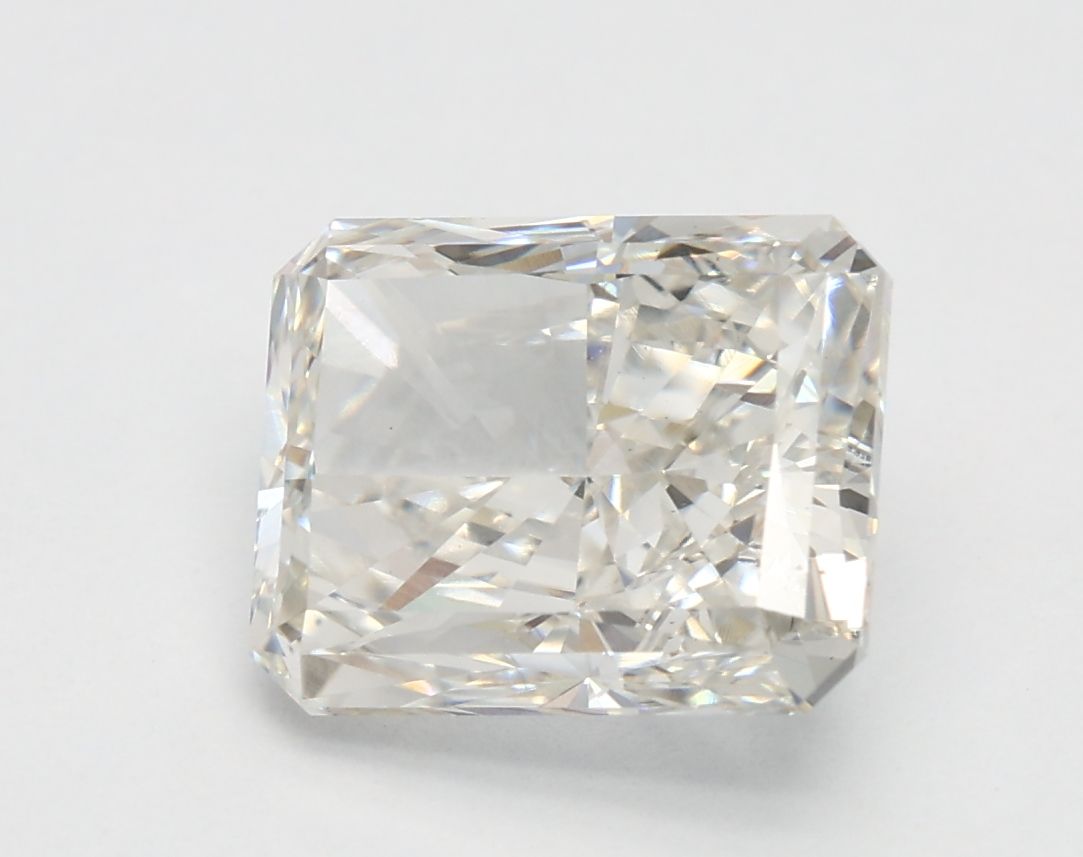 2.50 ct. radiant Lab Grown Diamond front image