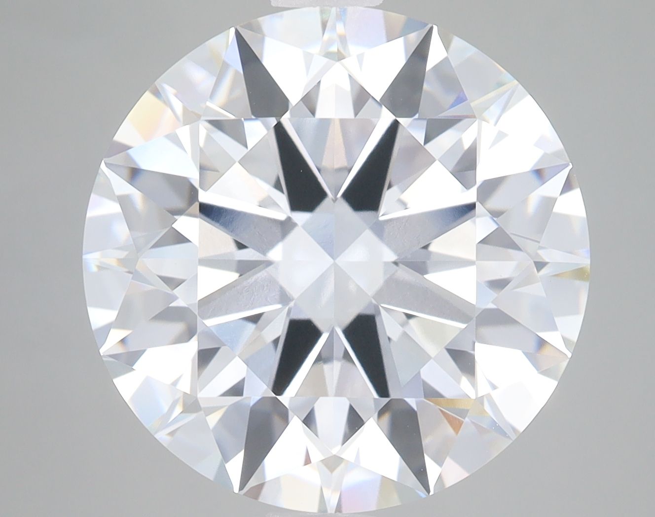 10.57 ct. round Lab Grown Diamond front image