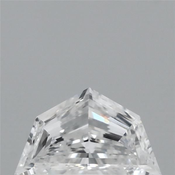 0.56 ct lab-grown Pentagonal Diamond