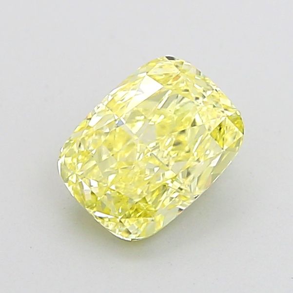 1.25 ct lab-grown Cushion modified Diamond