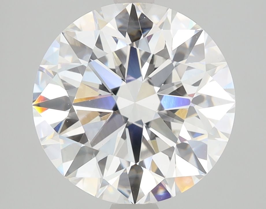 3.02 ct. round Lab Grown Diamond front image