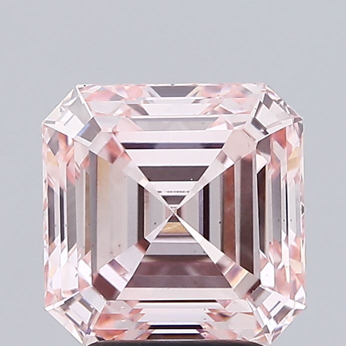 3 ct lab-grown Asscher Diamond