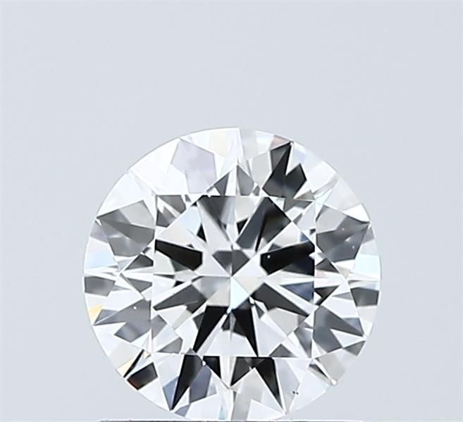 1.00 ct. round Lab Grown Diamond front image