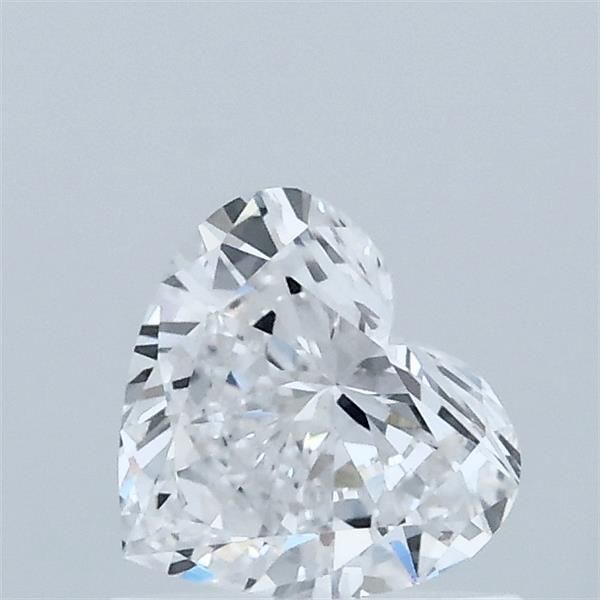 0.6 ct lab-grown Heart Diamond