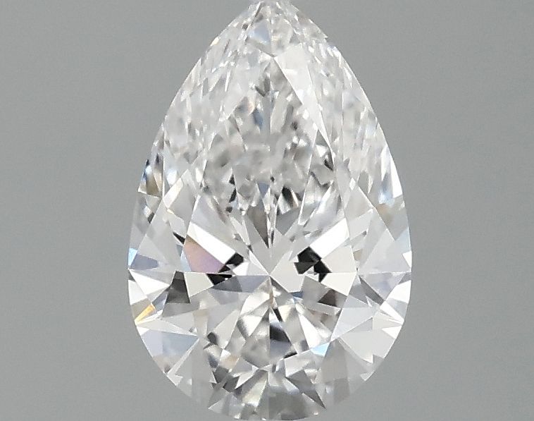 1.07 ct. pear Lab Grown Diamond front image