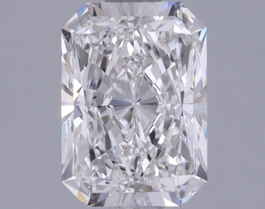 1.14 ct lab-grown Radiant Diamond
