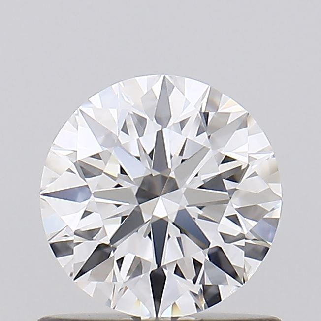 0.72 ct. round Lab Grown Diamond front image