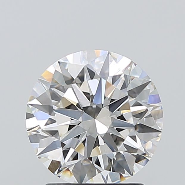 2.08 ct Round diamond