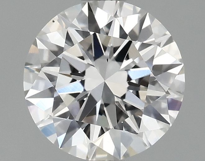 1.02 ct. round Lab Grown Diamond front image
