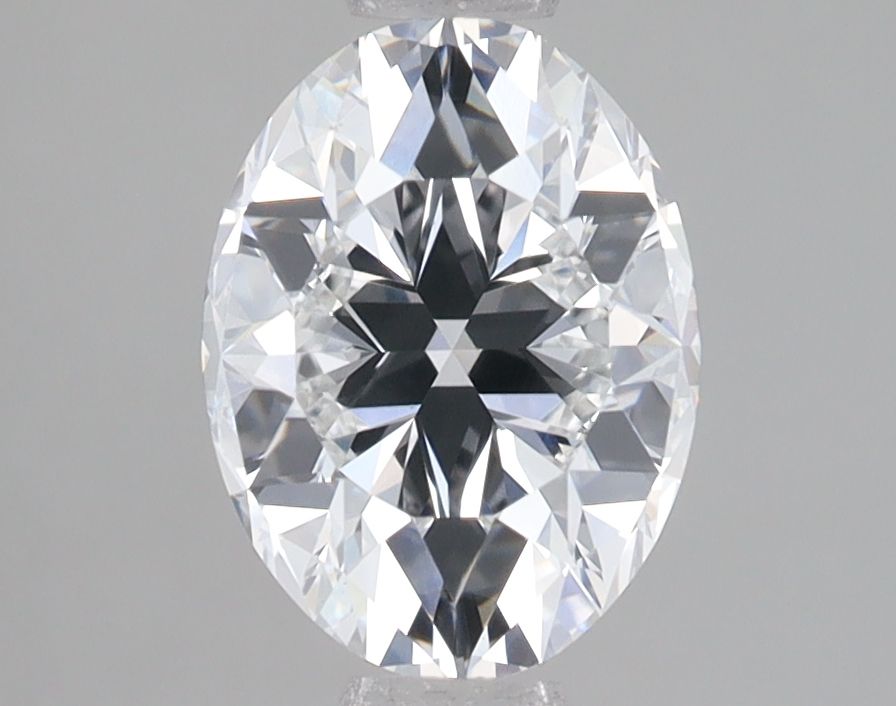 2.31 ct. oval Lab Grown Diamond front image