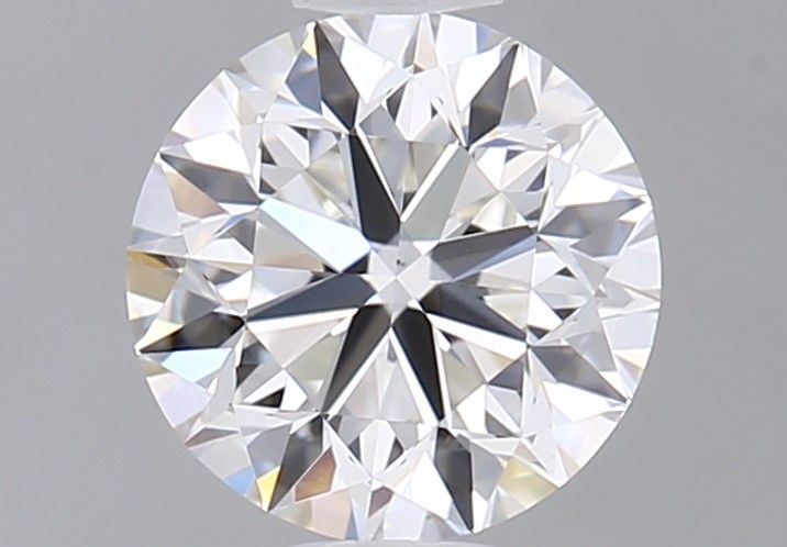 0.70 ct Round diamond