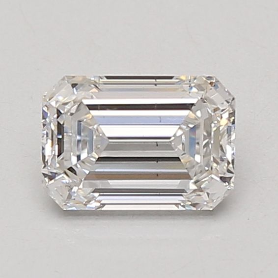 1.02 ct. emerald Lab Grown Diamond front image