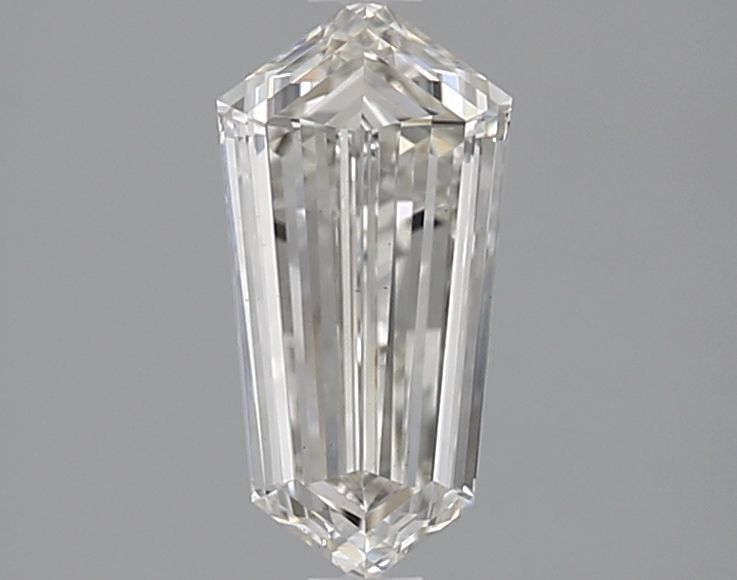 1.08 ct lab-grown Hexagonal Diamond