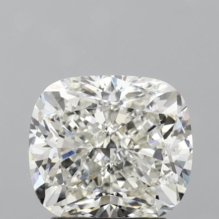 3.02 ct Cushion Brilliant diamond