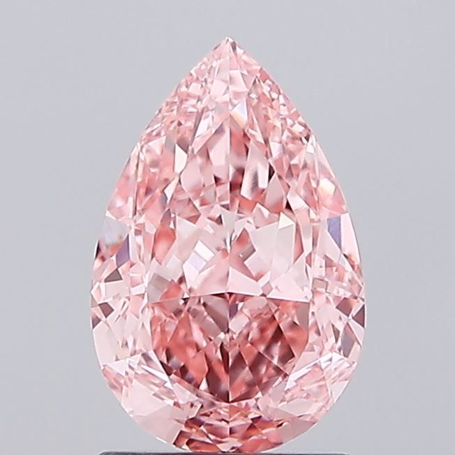 1.53 ct. pear Lab Grown Diamond front image