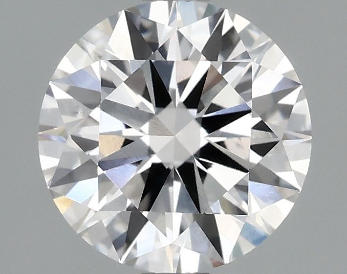 1.52 ct. round Lab Grown Diamond front image