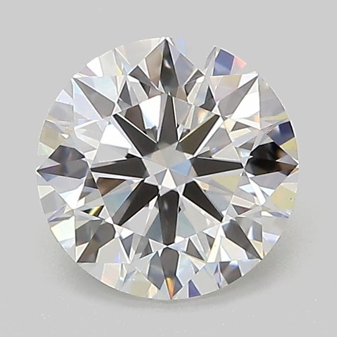 1.48 ct. round Lab Grown Diamond front image
