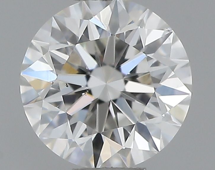 0.38 ct Round diamond