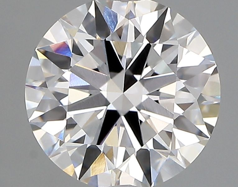 1.85 ct. round Lab Grown Diamond front image