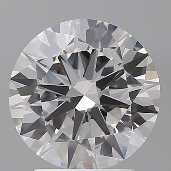 2.54 ct. round Lab Grown Diamond front image