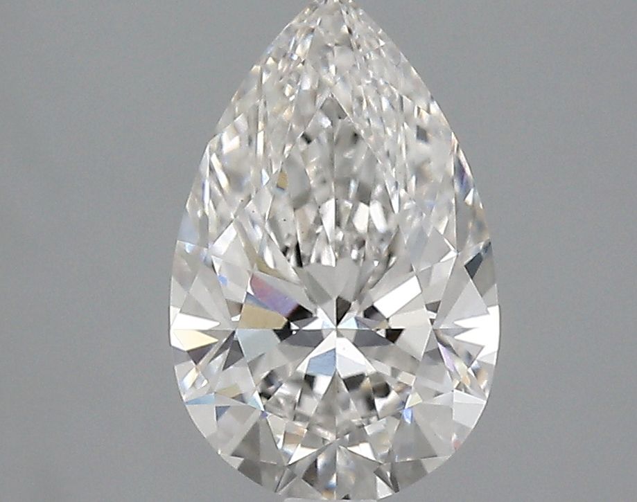 1.73 ct. pear Lab Grown Diamond front image