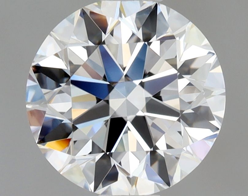 1.00 ct Round diamond