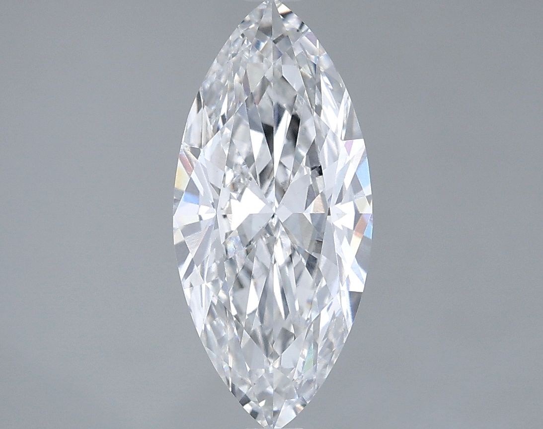 1.70 ct. marquise Lab Grown Diamond front image