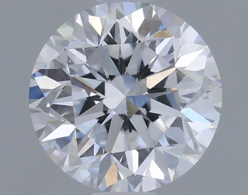 1.07 ct. round Lab Grown Diamond front image