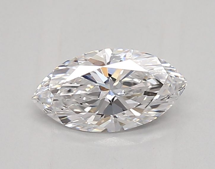 0.61 ct. marquise Lab Grown Diamond front image