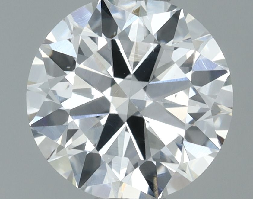 0.80 ct Round diamond