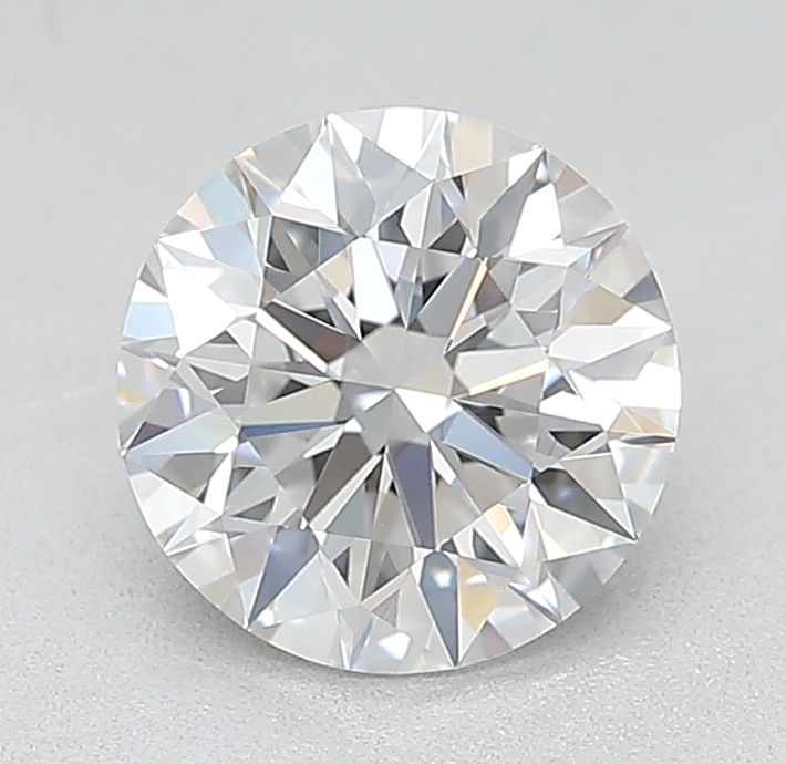 1.30 ct. round Lab Grown Diamond front image