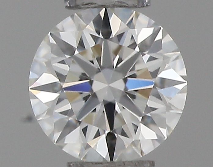 0.22 ct Round diamond