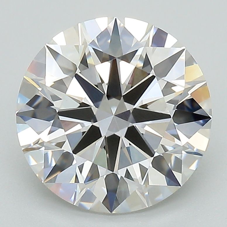 3.09 ct. round Lab Grown Diamond front image