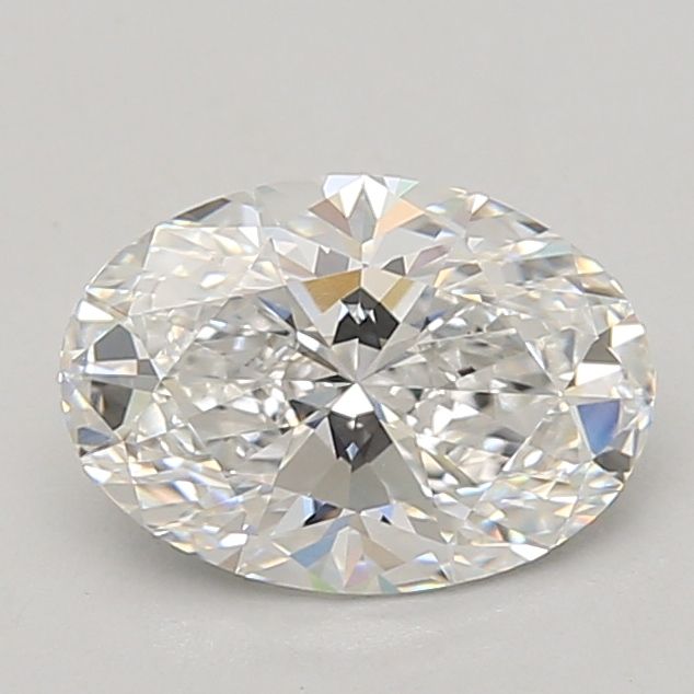 1.70 ct. oval Lab Grown Diamond front image