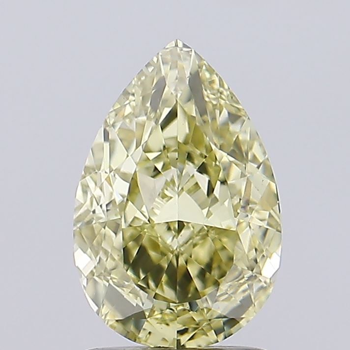 2.06 ct. pear Lab Grown Diamond front image