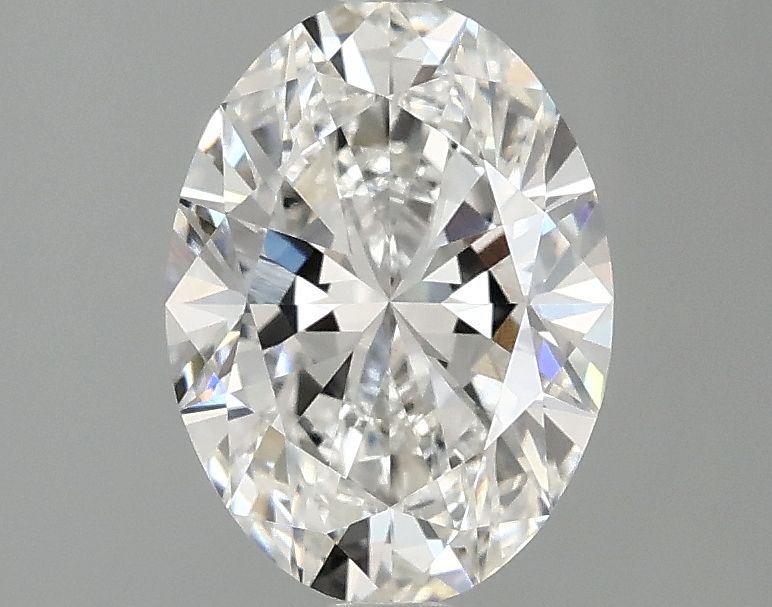 1.55 ct Oval diamond