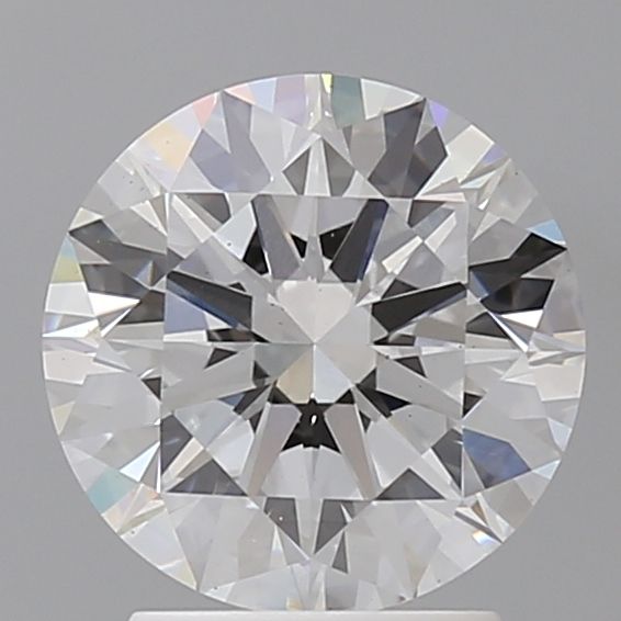 2.52 ct. round Lab Grown Diamond front image