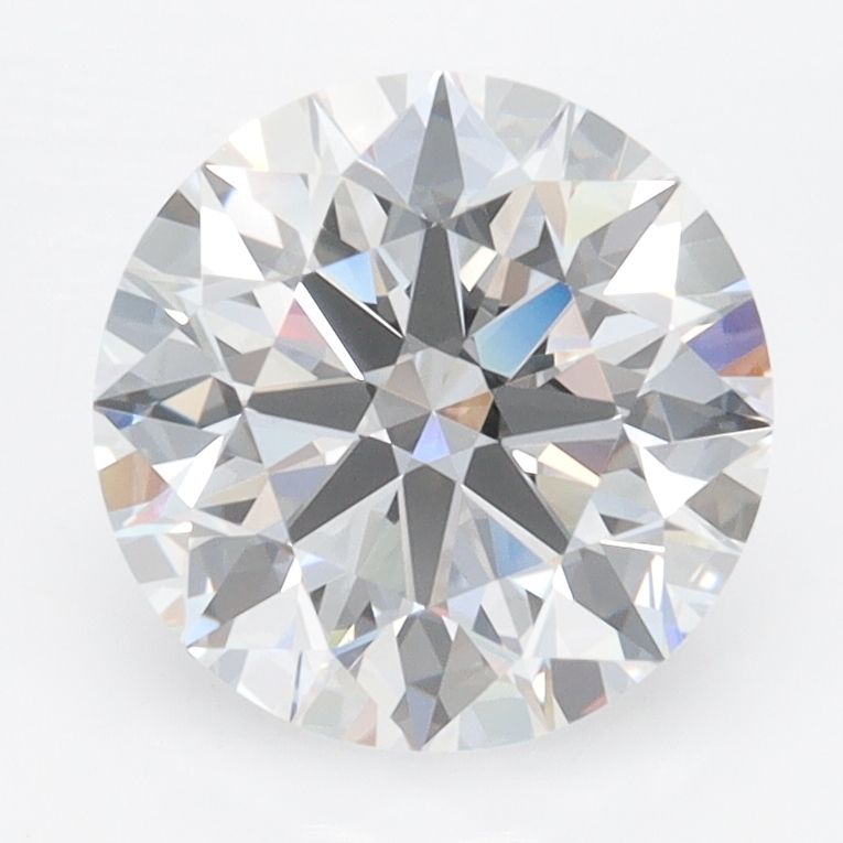 2.39 ct. round Lab Grown Diamond front image