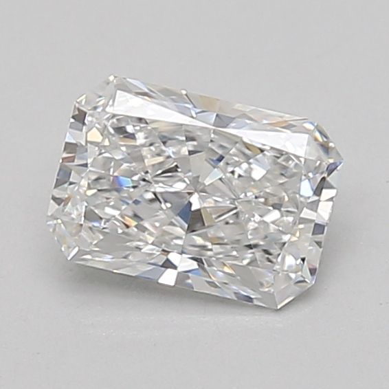 0.91 ct. radiant Lab Grown Diamond front image