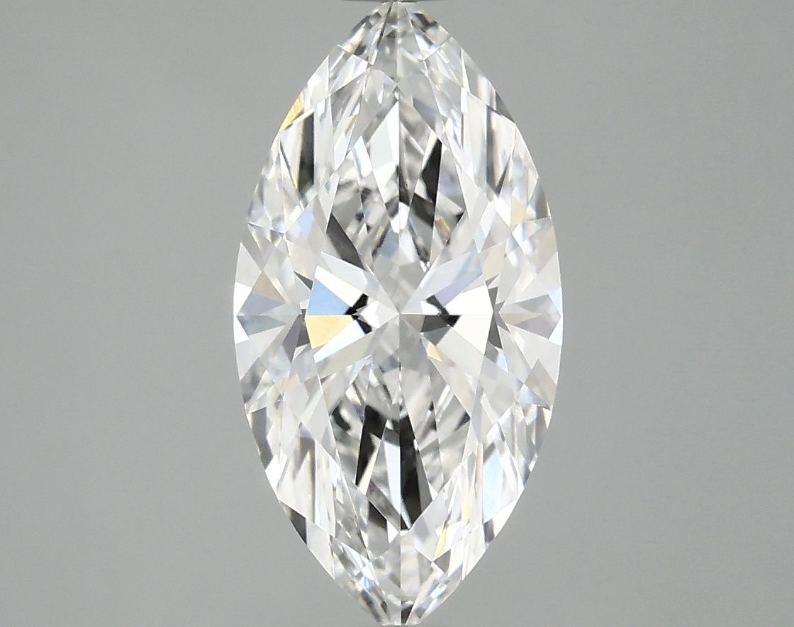 2.10 ct. marquise Lab Grown Diamond front image