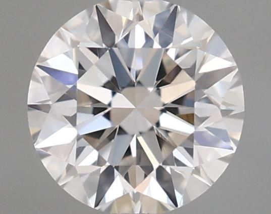 0.21ct Round diamond
