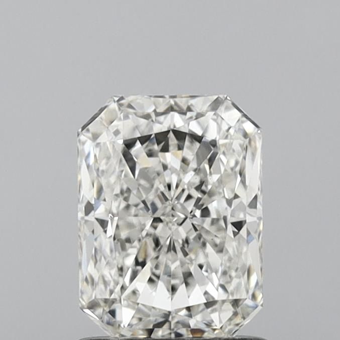 1.09 ct Radiant diamond