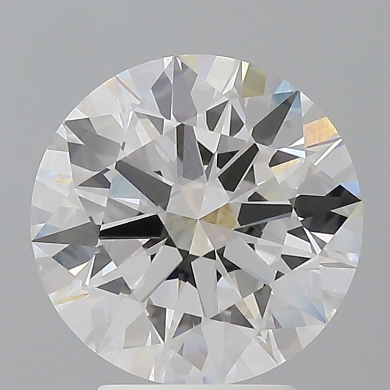 3.59 ct. round Lab Grown Diamond front image