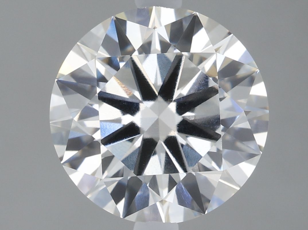 2.59 ct. round Lab Grown Diamond front image