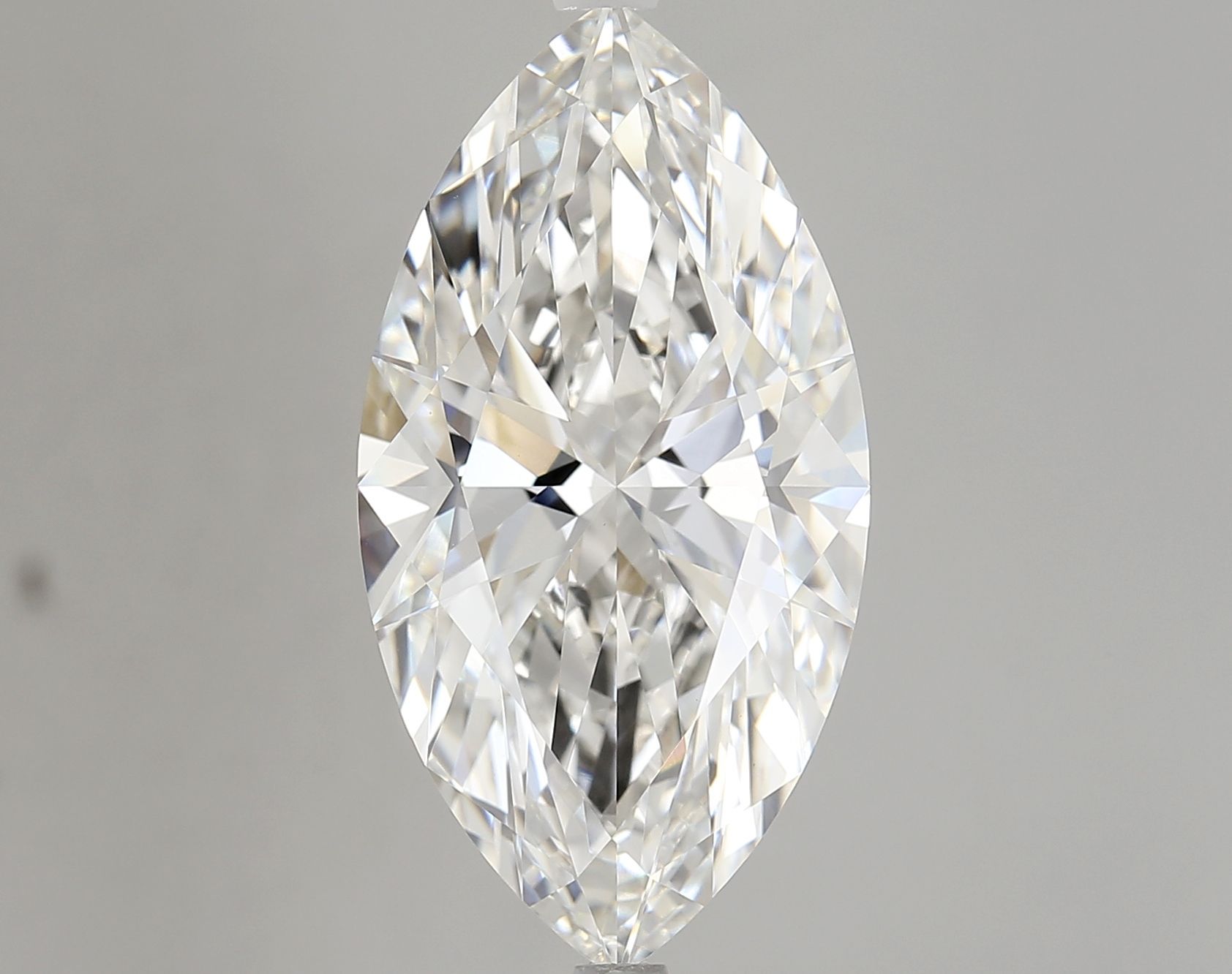 8.01 ct. marquise Lab Grown Diamond front image