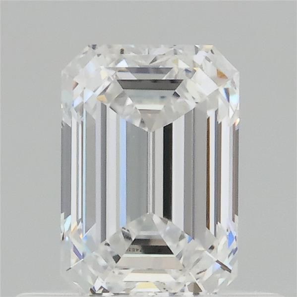 0.56 ct lab-grown Emerald Diamond